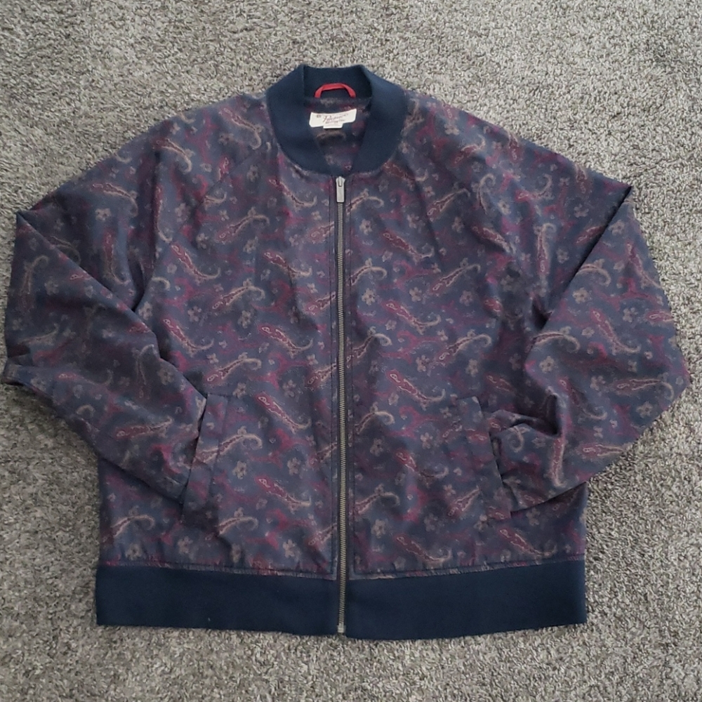 Original Penguin fall jacket